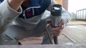 Форд Фокус 3. Клапан бензобака.