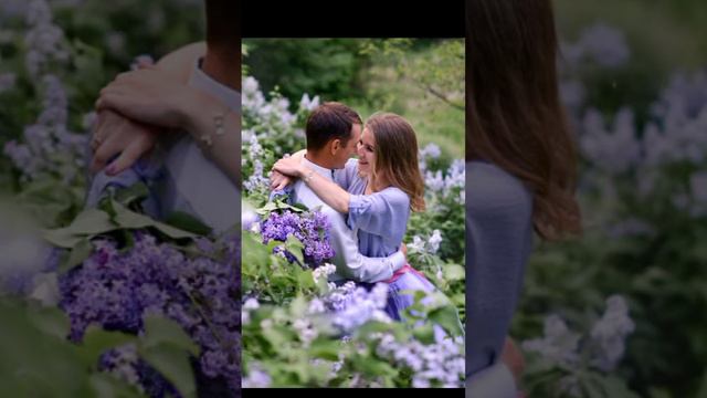 ЦВЕТЁТ СИРЕНЬ. смотреть онлайн