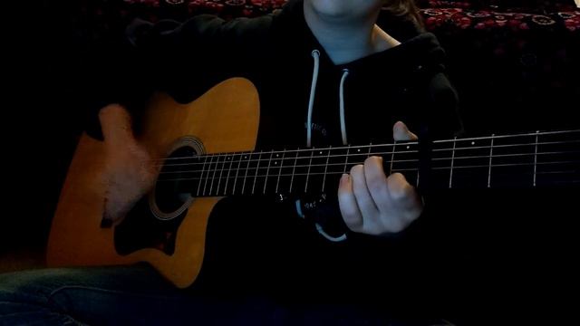 Carmen - Lana Del Rey (Acoustic Cover) смотреть онлайн