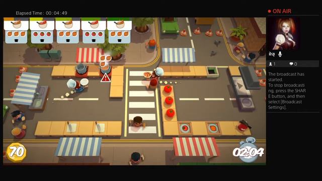 Overcooked Gourmet Edition