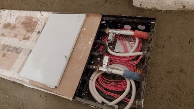 установка конвектора смотреть онлайн