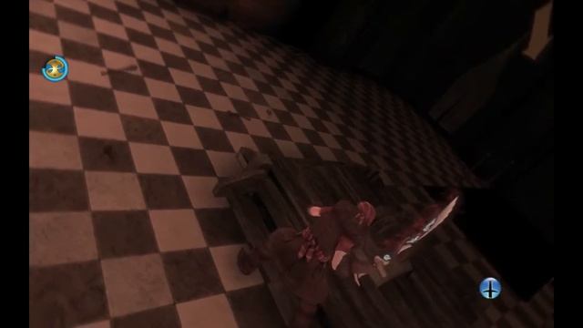 Квест - Игра "Спасти принцессу" Fable 3 смотреть онлайн