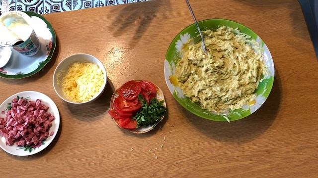 Рецепт Пиццы! По-английски! смотреть онлайн
