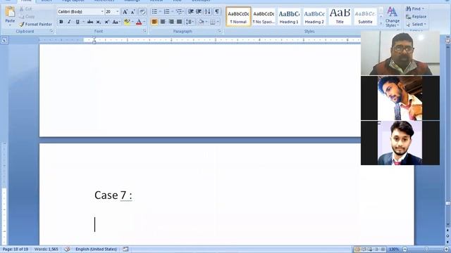 JAVA : Var Args Method, B.ScIT 3rd Year (15 02 2022) смотреть онлайн
