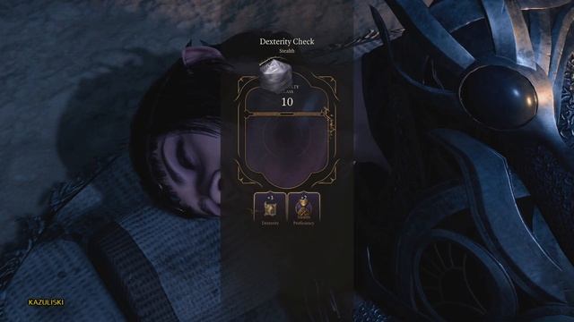 Baldur's Gate 3 Astarion Feeds On Shadowheart - Gale - Cazador - Patch 6 Gameplay - Larian Studios