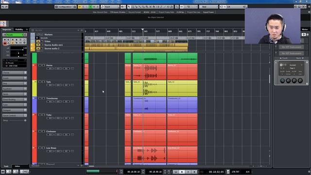 Composing Secrets ? Using Q-link Shortcut Key for Cubase (& Protools) смотреть онлайн