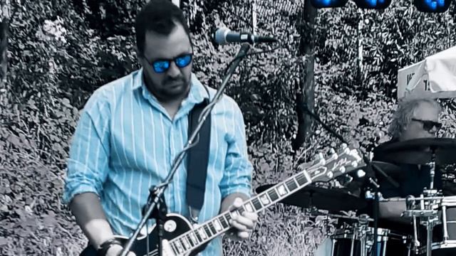 VOODOO VIBES - BLUE ON BLACK (Kenny Wayne Shepherd Cover) смотреть онлайн