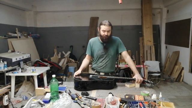 Обзор Fender CD-60S смотреть онлайн