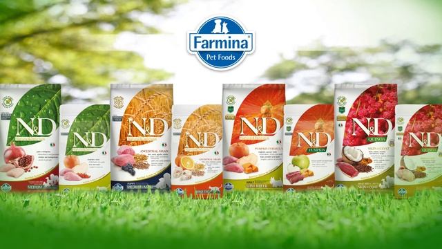 FARMINA Vet Life and N&D | ФАРМИНА Вет Лайф и N&D смотреть онлайн