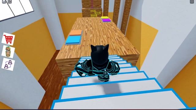 TEAM SCHOOL ESCAPE! (NEW TEAMWORK OBBY) Full Gameplay All Jumpscare | ROBLOX смотреть онлайн