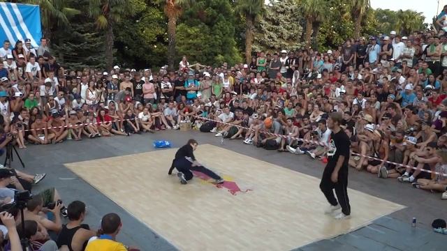 38 Ялта Саммер Джем 2011_сила и мощь смотреть онлайн