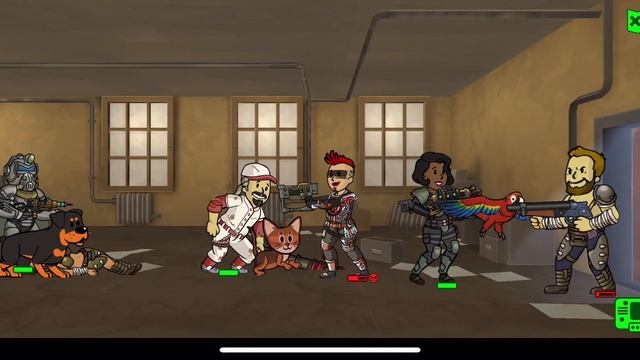 Fallout Shelter: New 25th Anniversary Quests! ( Searching In The Dark Pt.1 - Party Favors ) смотреть онлайн