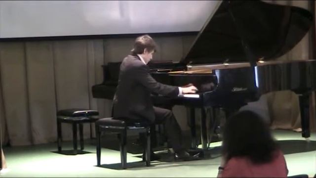 О.А. Евлахов - Прелюдия g-moll смотреть онлайн