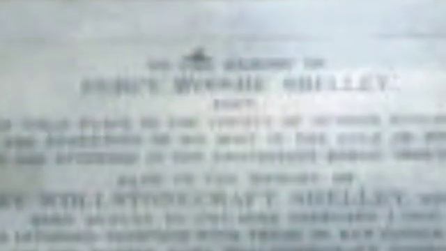 A Tribute To Percy Bysshe Shelley смотреть онлайн