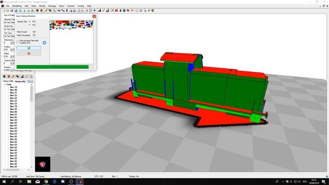 How to Start texturing in SMP Toolbox смотреть онлайн