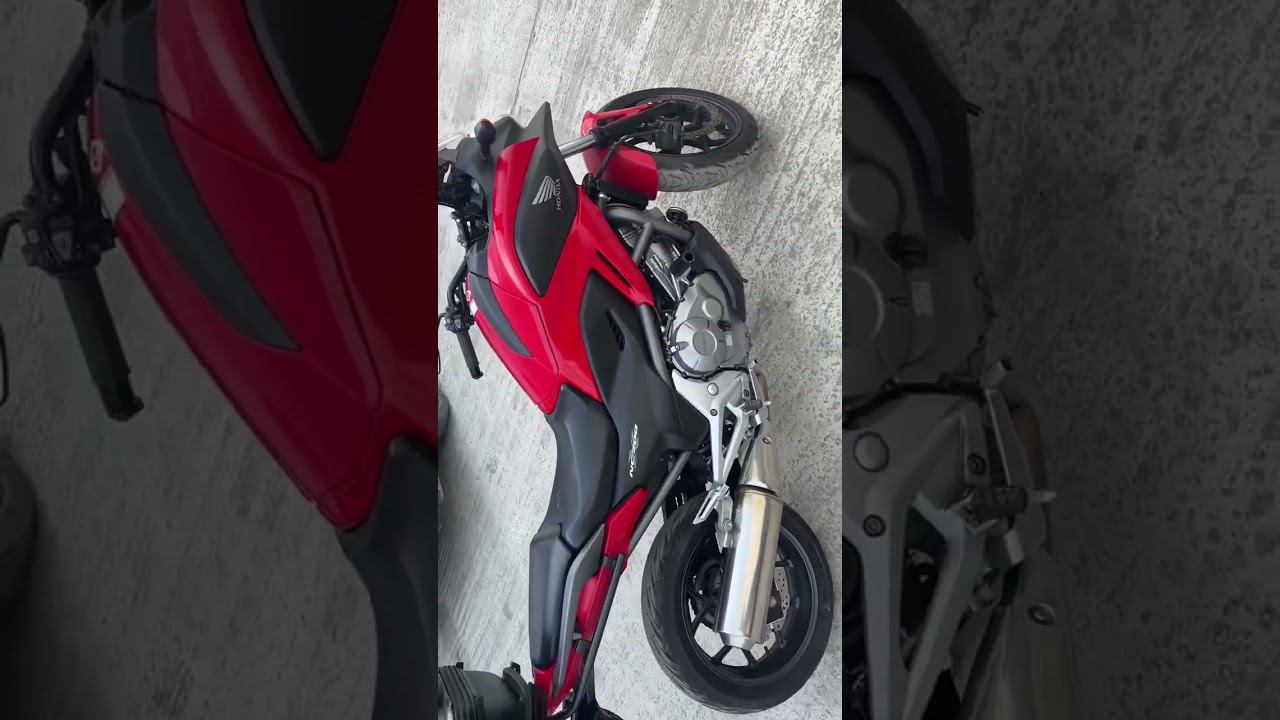 Nc700X