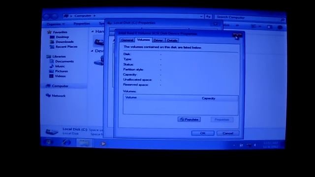 Asus G75VW SSD Raid 0 Set Up / OS - How To. Part 2 смотреть онлайн