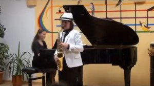 20141107 Польша Эрвин Архаик блюз