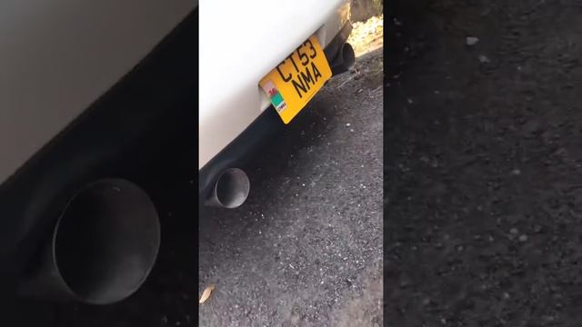 Skyline 350gt / Infiniti G35 Fujitsubo Cat Back Exhaust смотреть онлайн