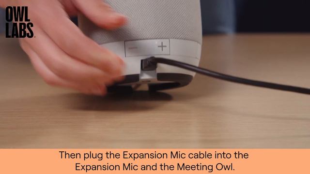 How to setup your Expansion Mic | Owl Labs смотреть онлайн