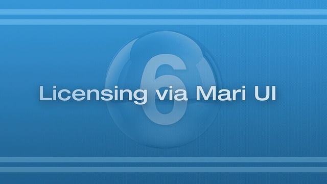 Installation | Mari Extension Pack 6 смотреть онлайн