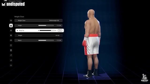 Undisputed boxing - РЕЖИМ КАРЬЕРЫ И СОЗДАНИЕ БОКСЁРОВ! НОВОЕ ОБНОВЛЕНИЕ смотреть онлайн