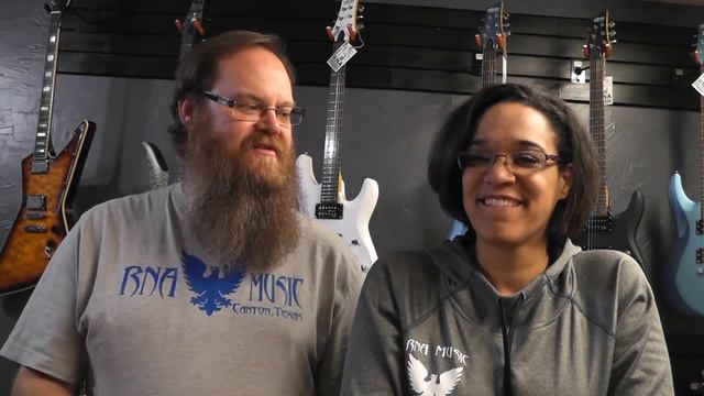 Locking Tuners? Beards? Rosewood Laws? Skype Lessons? Ask RNA смотреть онлайн