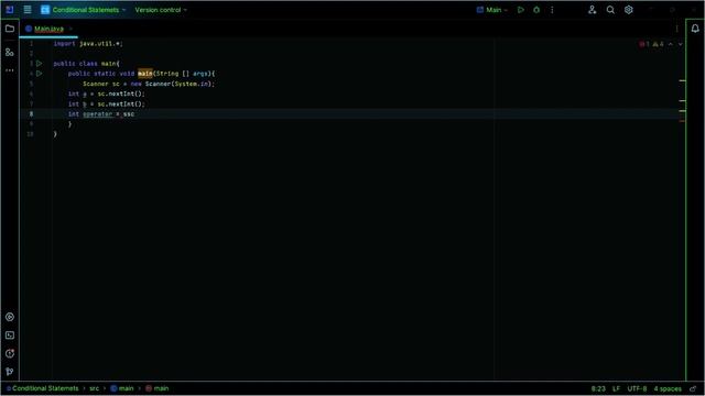 I CREATED A CALCULATOR BY JAVA COMPILER.... смотреть онлайн