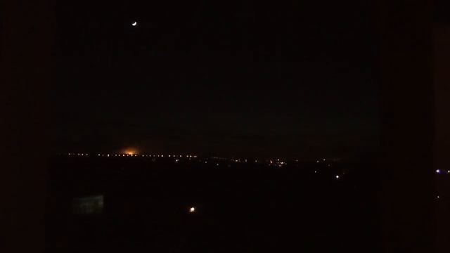 Закат(sunset) Time-lapse HDC-HS900 смотреть онлайн