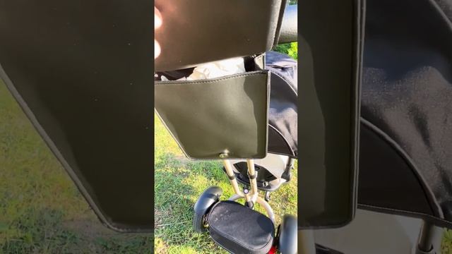 Обзор Детский велосипед Bentley Tricycle Mulliner 2023г.