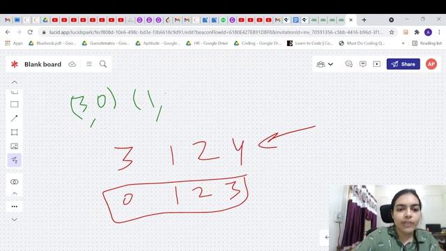 Minimum Swaps to sort intuition + code C++ with explanation смотреть онлайн