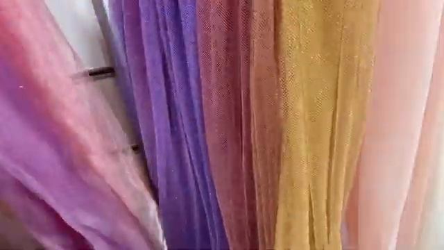 Выставка Турецких тканей Bursa Textile Show
