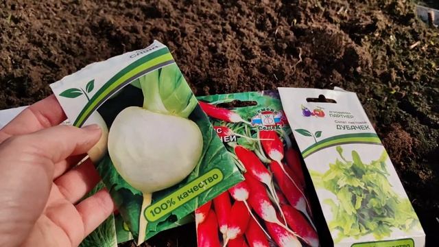 ЧТО ПОСАДИТЬ В МАРТЕ В ТЕПЛИЦУ. Первые посевы в теплицу. смотреть онлайн