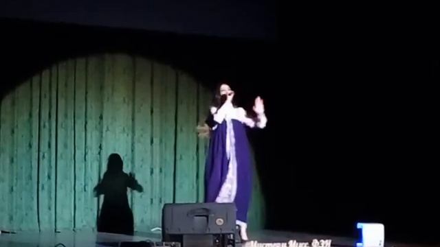 МиМ ФЭН НГТУ 2018 Васильева Маргарита смотреть онлайн