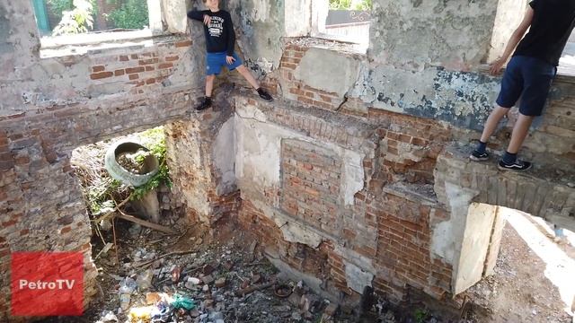 ДОМ ДМИТРИЕВА. ЗАБЫТАЯ ИСТОРИЯ ПЕТРОПАВЛОВСКА смотреть онлайн