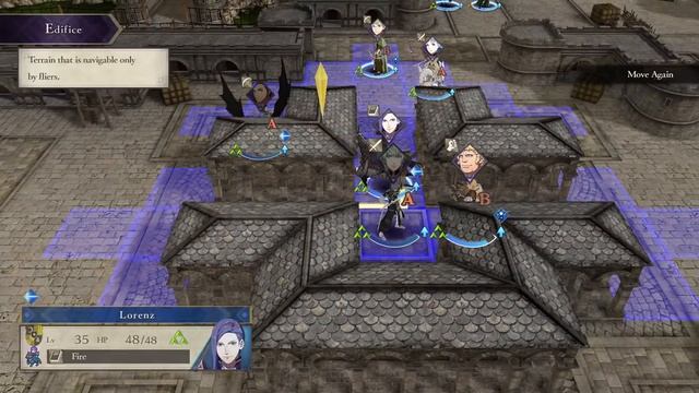 Part 66: Let's Play Fire Emblem Three Houses, Golden Deer, Maddening - "The Great Bridge of Myrddin смотреть онлайн