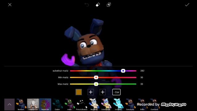 Speed edit [android] fnaf world consertando olds animatronics смотреть онлайн