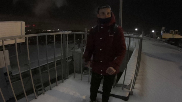 НА КРЫШЕ ШАНХАЙСКОЙ БАШНИ смотреть онлайн