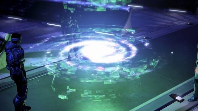 The World Is Just Illusion (Mass Effect Music Video) смотреть онлайн