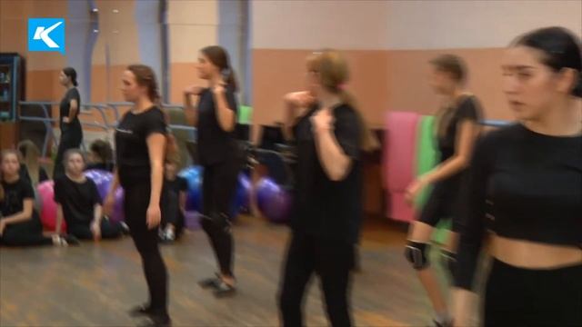 25 11 2021 Коллектив эстрадно спортивного танца «Каприз» стал лауреатом смотреть онлайн