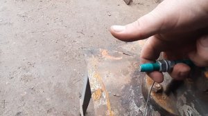 Как легко закрепить тросик  с помощью обычного болта. Лайфхак для рукастых мужиков.