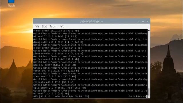 OpenCV Python - Installing Dependencies & Libraries | Raspberry Pi смотреть онлайн