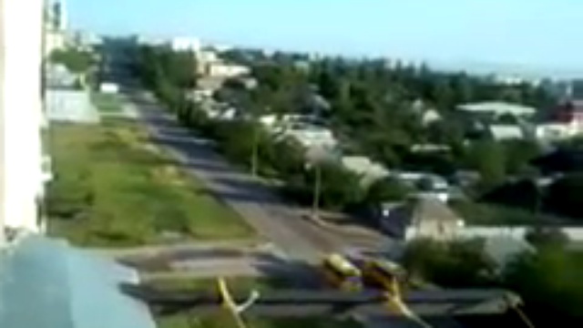 Lisichansk Luhansk region there are fights 22 May 14 смотреть онлайн