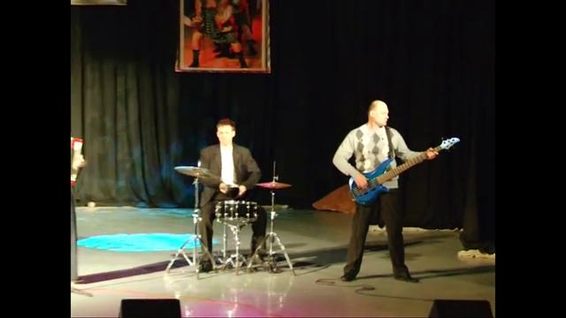 ВИА "Небо" - Cumparsita смотреть онлайн