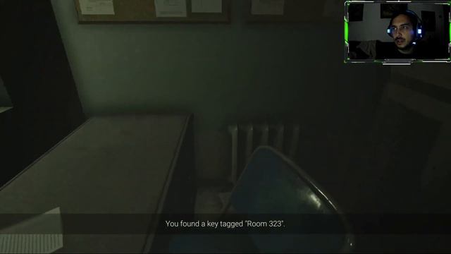 Let's play Visage - Horror game added to the Xbox Gamepass (Visage gameplay, preview and review) смотреть онлайн