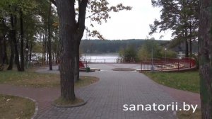 Оздоровительный комплекс Ракета - территория, Санатории Беларуси