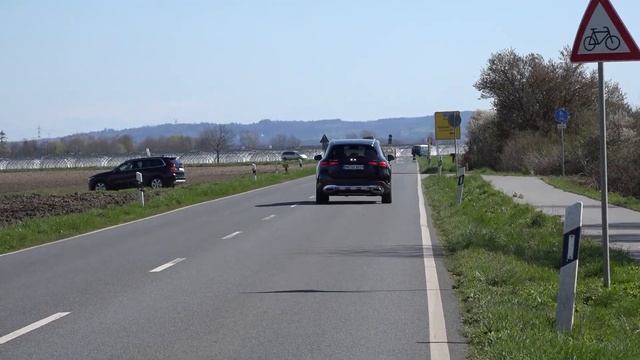 2023 Mercedes Benz GLC 200 4MATIC (204+23 PS) TEST DRIVE смотреть онлайн