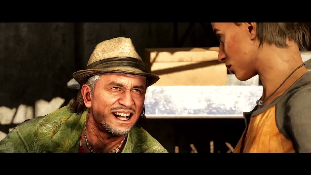 Far Cry 6 - ВЫХОД ИГРЫ СОСТОЯЛСЯ смотреть онлайн