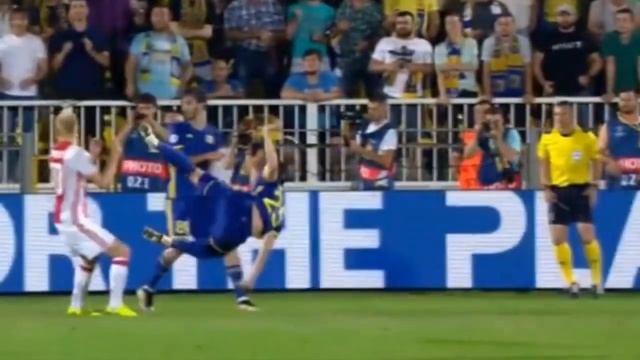 "Ростов" - "Аякс". Обзор / "Rostov" - "Ajax". Highlights смотреть онлайн