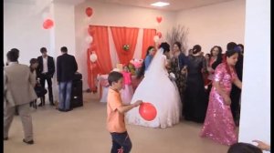 Цыганская Свадьба  Пенза  Моисей и Роза  1 часть